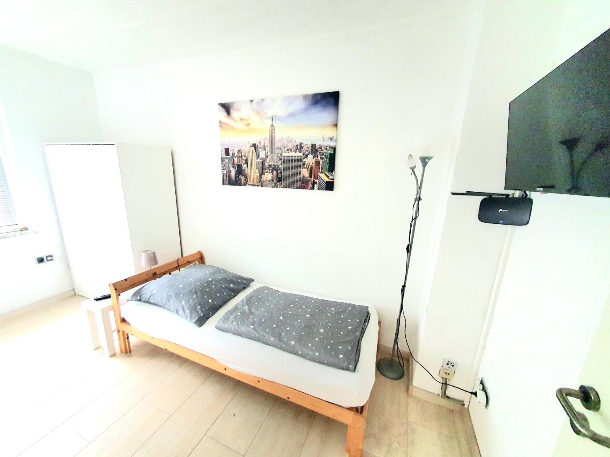 Pottmensch Oberhausen 3 Schlafzimmer Εξωτερικό φωτογραφία